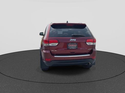 Used 2021 Jeep Grand Cherokee Limited image 7