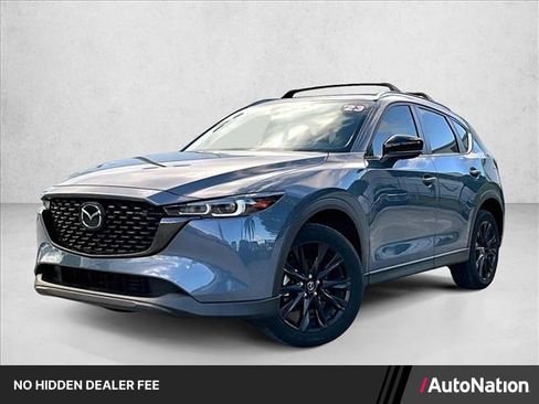 Used 2023 MAZDA CX-5 Carbon Edition AWD/4WD image 1