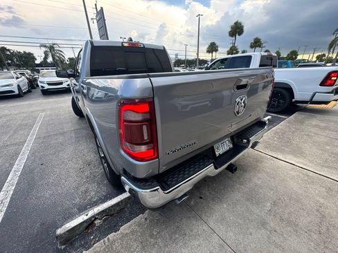 Used 2021 RAM 1500 Laramie RWD image 34