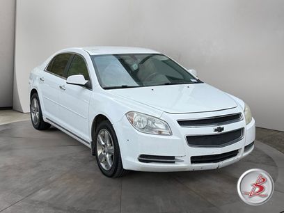 Used 2012 Chevrolet Malibu LT