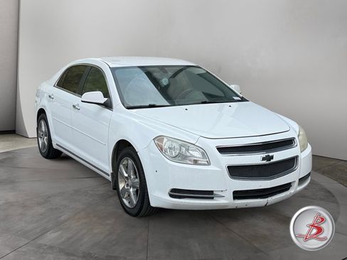 Used 2012 Chevrolet Malibu LT image 1