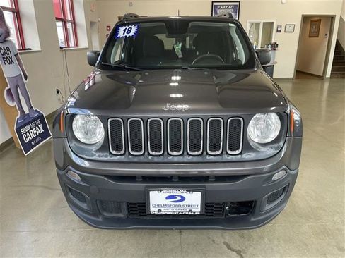Used 2018 Jeep Renegade Sport w/ Power & Air Group image 3