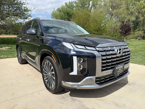 Used 2025 Hyundai Palisade Calligraphy AWD/4WD image 8