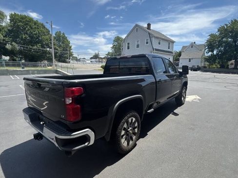 Used 2021 Chevrolet Silverado 2500 LT w/ All Star Edition image 4