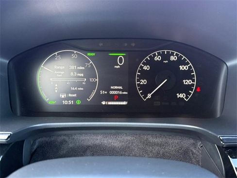 Certified 2025 Honda CR-V Sport Touring image 18