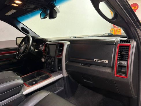 Used 2016 RAM 1500 Rebel w/ Luxury Group image 42