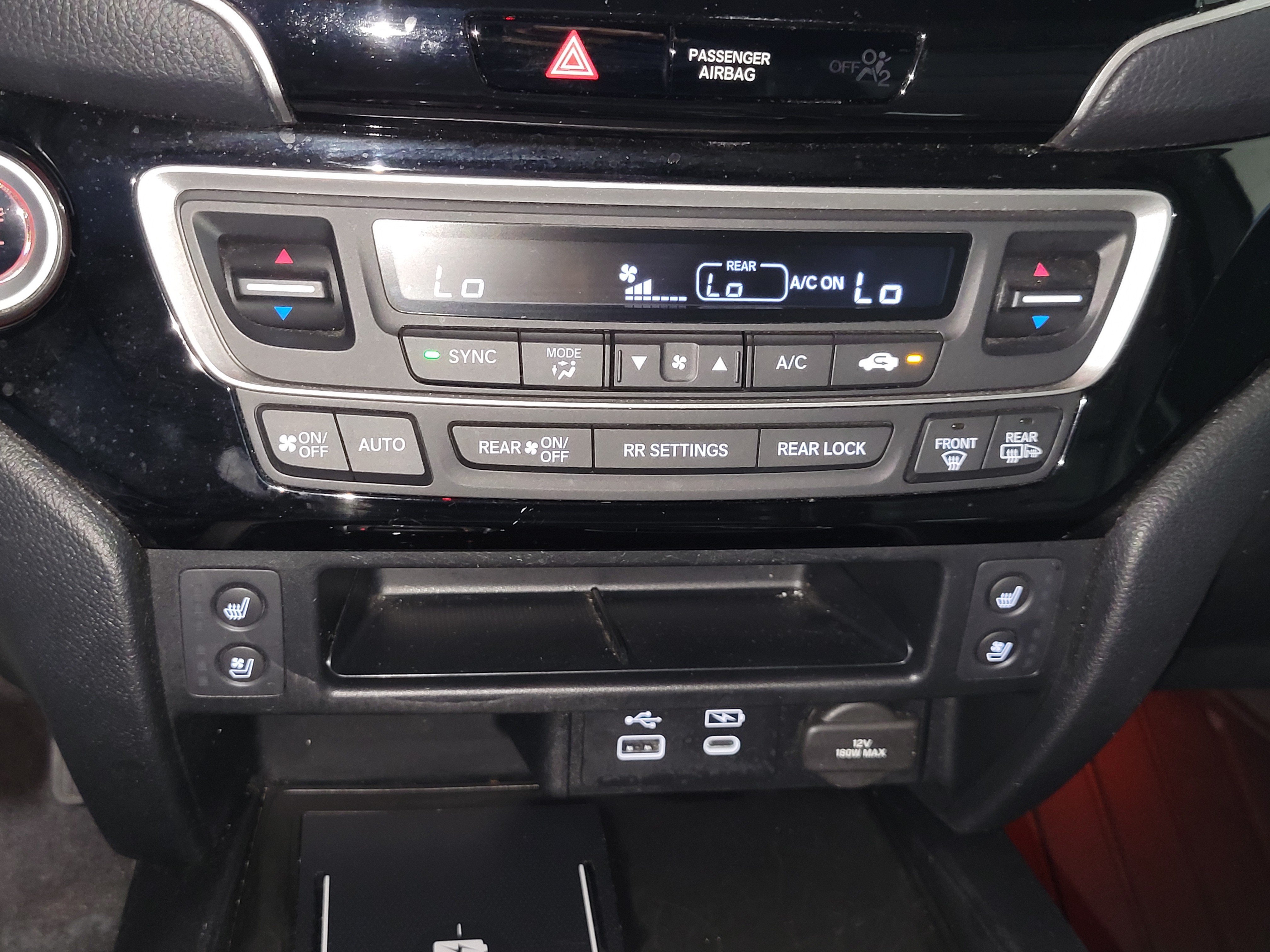 Used 2024 Honda Passport Black Edition image 33
