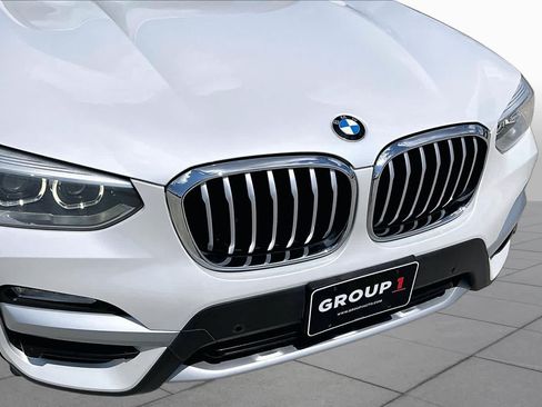 Used 2019 BMW X3 sDrive30i w/ Premium Package RWD image 25