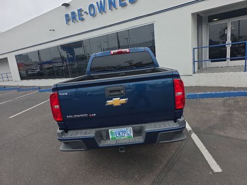 Used 2019 Chevrolet Colorado W/T w/ WT Convenience Package RWD image 5