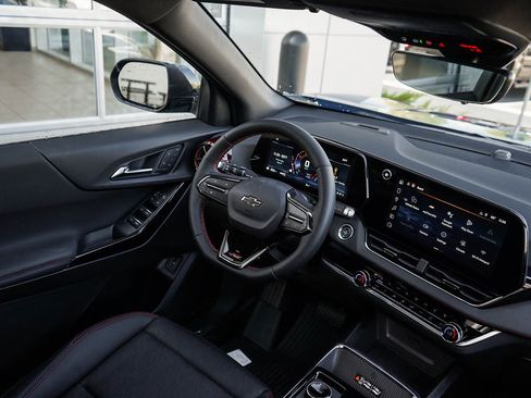 New 2026 Chevrolet Equinox RS w/ Convenience Package III image 14