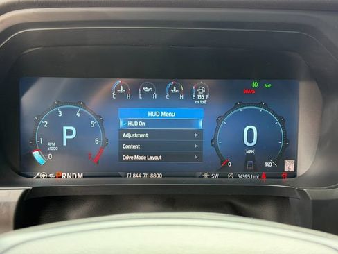 Used 2024 Ford F150 Raptor AWD/4WD image 48