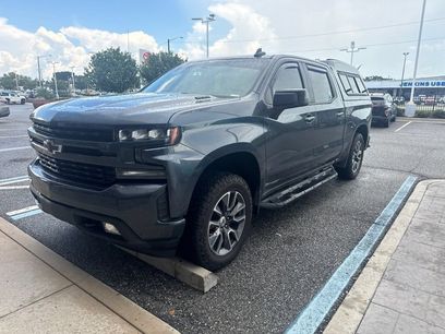 Used 2020 Chevrolet Silverado 1500 RST