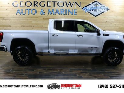 Used 2021 GMC Sierra 1500 Denali