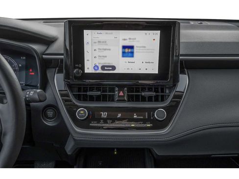 New 2026 Toyota Corolla Cross LE AWD/4WD image 7