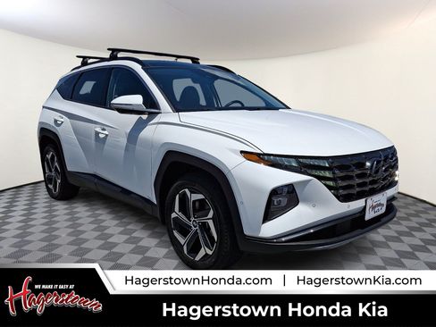 Used 2023 Hyundai Tucson Limited AWD/4WD image 1