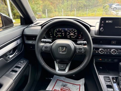 New 2026 Honda CR-V TrailSport image 16