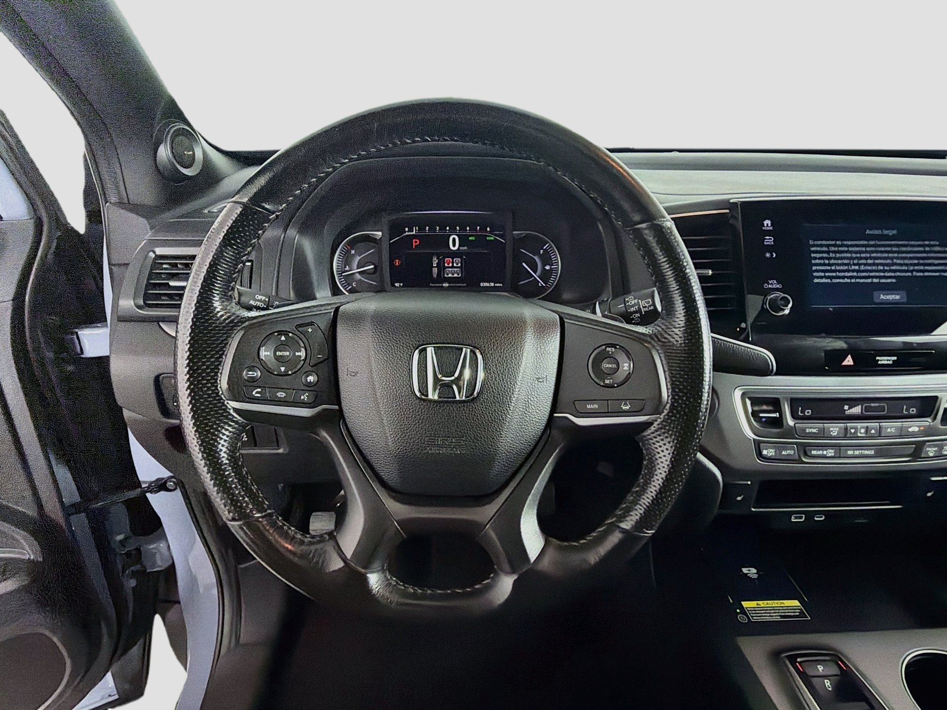 Used 2025 Honda Passport EX-L image 38