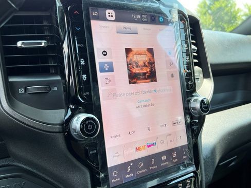 New 2025 RAM 2500 Tradesman image 21