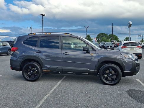 Used 2022 Subaru Forester Wilderness AWD/4WD image 7