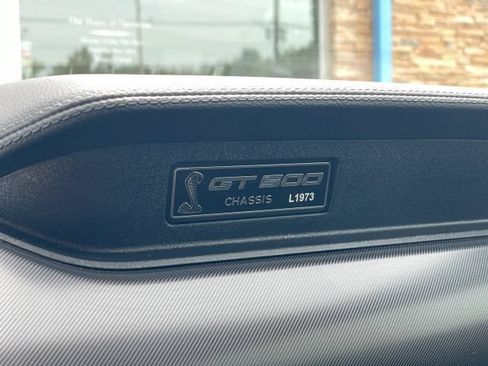 Used 2020 Ford Mustang Shelby GT500 w/ Technology Package RWD image 38