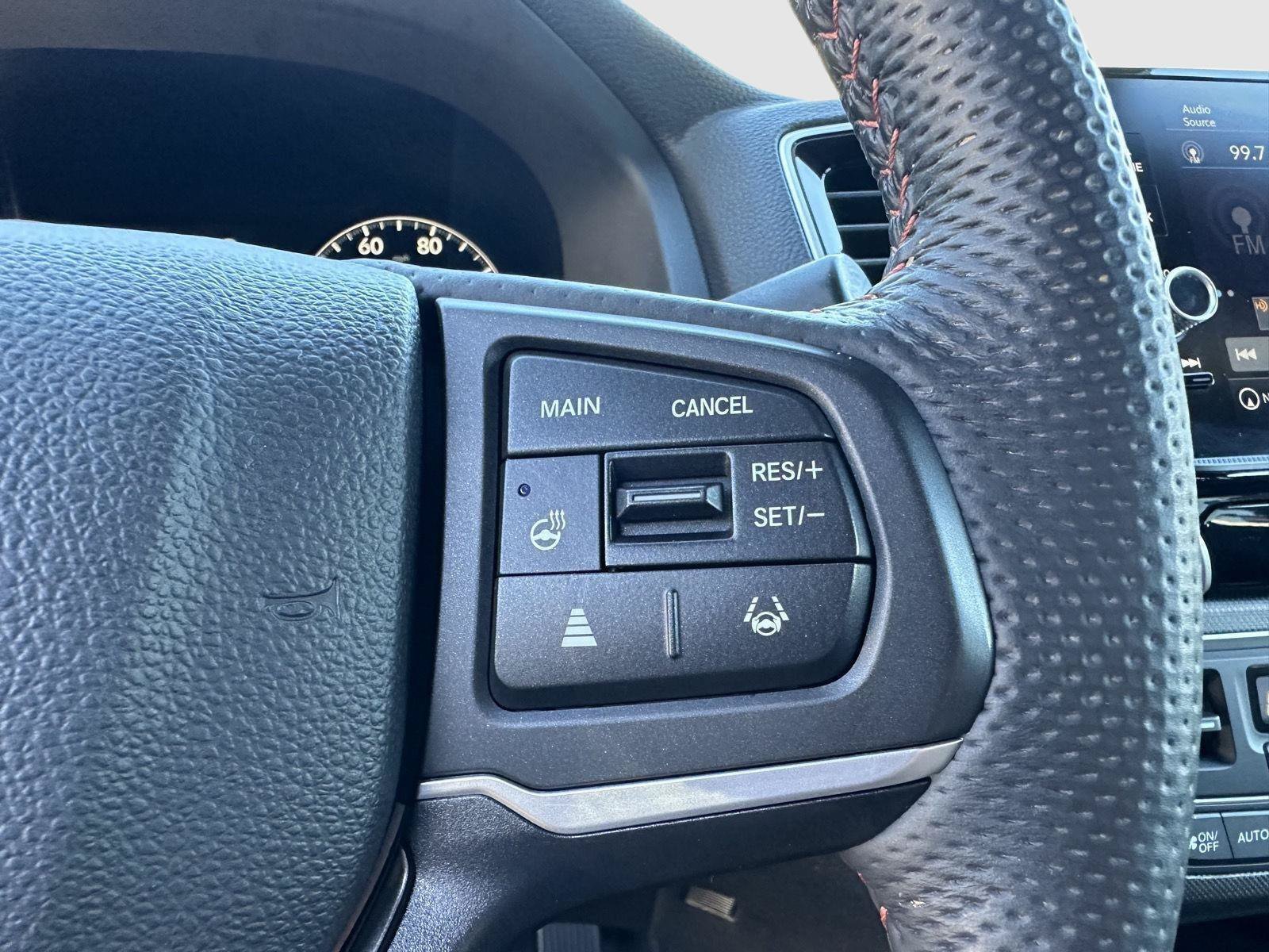 Used 2024 Honda Ridgeline TrailSport image 13