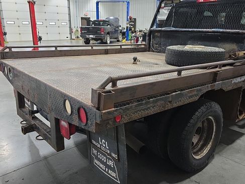 Used 2014 RAM 3500 Tradesman w/ Cold Weather Group image 7