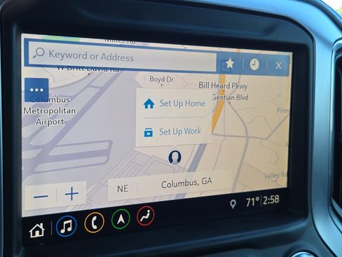 Used 2019 GMC Sierra 1500 SLT w/ SLT Premium Plus Package image 28