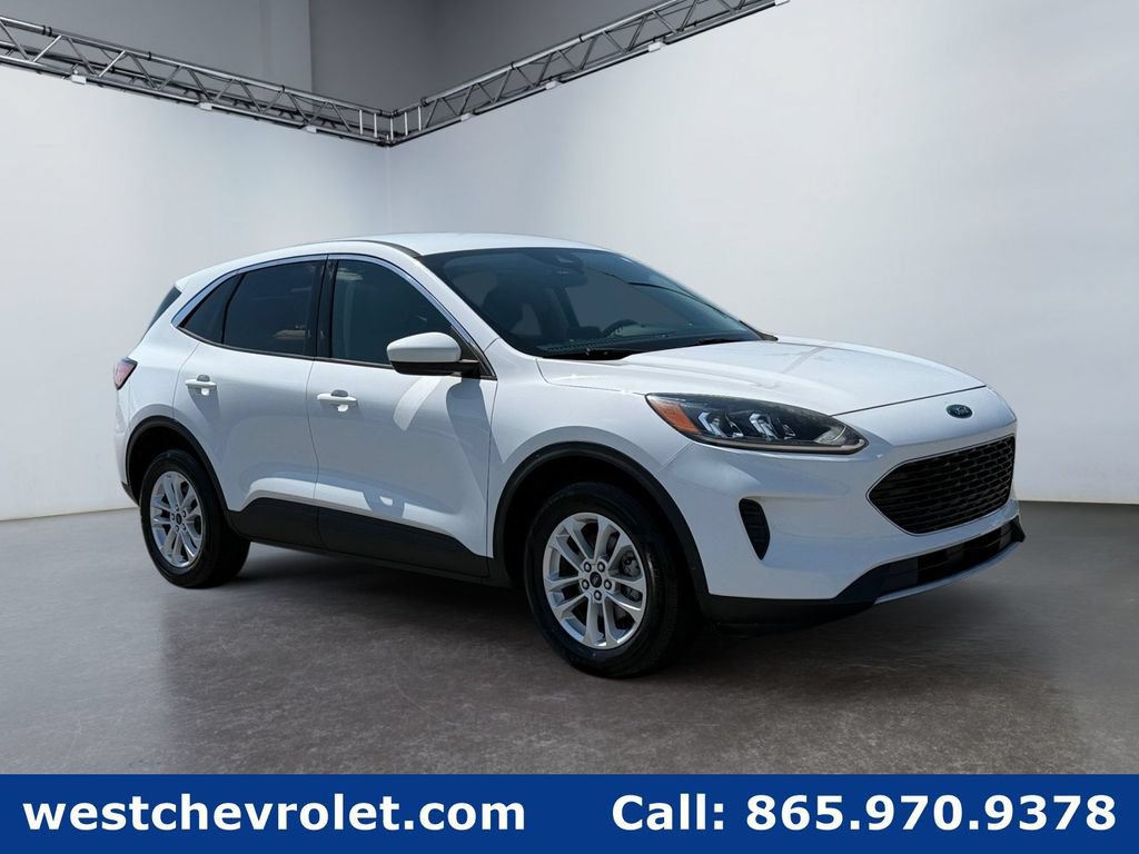 Used 2020 Ford Escape SE AWD/4WD image 1