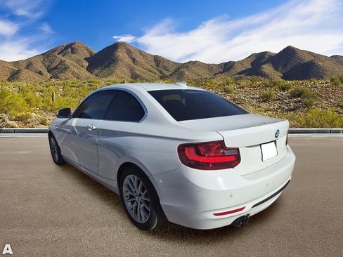 Used 2016 BMW 228i Coupe RWD image 3