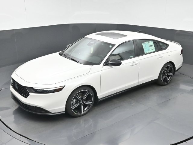 New 2026 Honda Accord Sport image 28