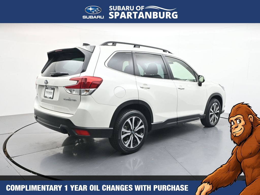 Used 2024 Subaru Forester Limited AWD/4WD image 8