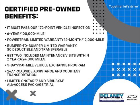 Certified 2023 Chevrolet TrailBlazer LT w/ Convenience Package image 6