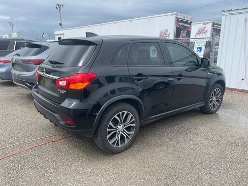 Used 2019 Mitsubishi Outlander Sport ES FWD image 6