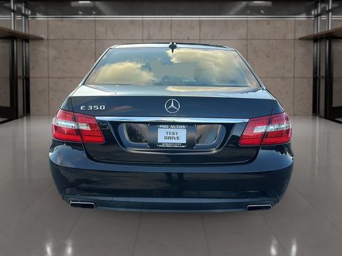 Used 2011 Mercedes-Benz E 350 Sedan image 12