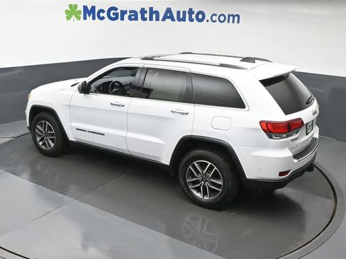 Used 2020 Jeep Grand Cherokee Limited w/ Trailer Tow Group IV image 24