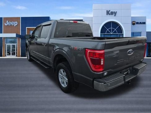 Used 2021 Ford F150 XLT image 3