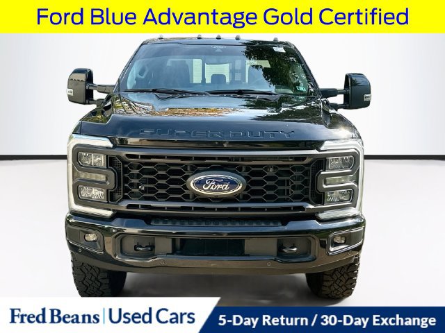 Used 2024 Ford F250 Lariat w/ Lariat Ultimate Package AWD/4WD image 2