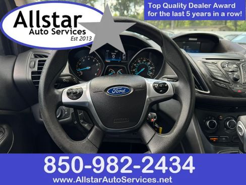 Used 2016 Ford Escape S FWD image 24