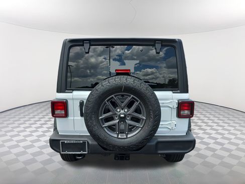 New 2025 Jeep Wrangler Sport S image 4