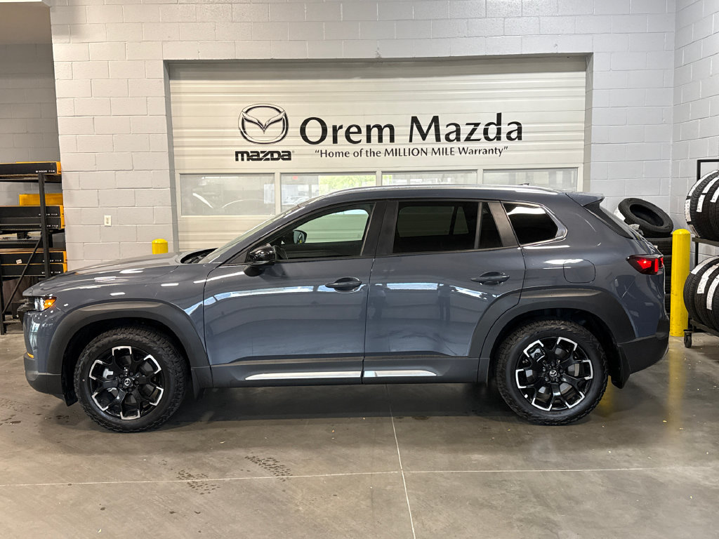 Certified 2025 MAZDA CX-50 Meridian Edition w/ Apex Package AWD/4WD image 27