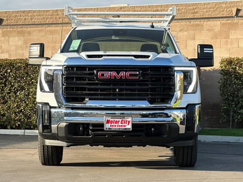 New 2026 GMC Sierra 2500 Pro w/ Convenience Package RWD image 9