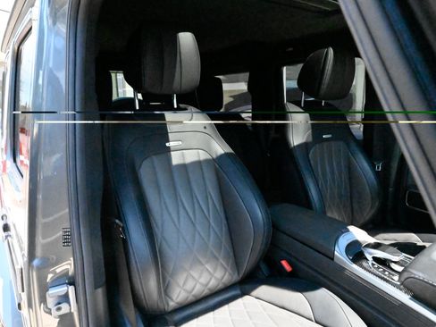 Used 2020 Mercedes-Benz G 63 AMG 4MATIC image 56