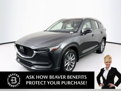 Used 2021 MAZDA CX-5 Grand Touring Reserve