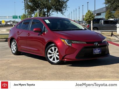 Used 2023 Toyota Corolla LE