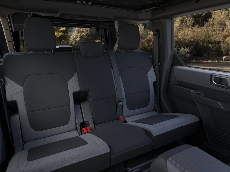 New 2026 Ford Bronco Big Bend AWD/4WD image 11