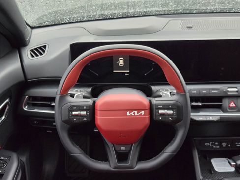 New 2026 Kia K4 GT-Line FWD image 25