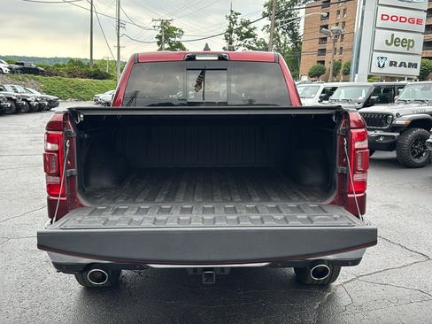 Certified 2024 RAM 1500 Limited AWD/4WD image 9