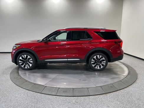 New 2026 Ford Explorer Platinum AWD/4WD image 9