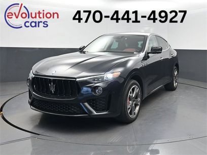 Used 2022 Maserati Levante Modena
