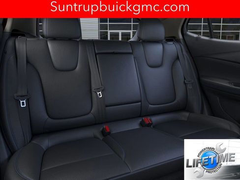 New 2026 Buick Encore GX Sport Touring w/ Advanced Technology Package image 17